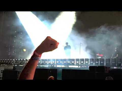 Nine Inch Nails - Live MadCool 2025 [Completo]