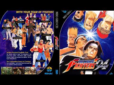The King Of Fighters 94 OST shika kutsujyokuka no sentaku Player Select