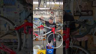 The "Dad Bike" Legend: 2005 Specialized Roubaix #ride #bike #shorts