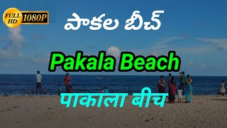 preview picture of video 'Pakala Beach | Sea | Singarayakonda | Pakala | Beach | Full HD'