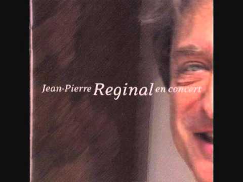 Jean Pierre Réginal   Les mots s'en vont