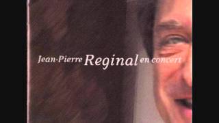 Jean Pierre Réginal   Les mots s'en vont