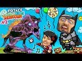 BATMAN CHALLENGE GAMES FGTEEV Scribblenauts Showdown 2 THE MUSICAL W Lex Dudz