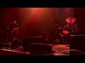 SPARTA Perform RED ALIBI From Their Debut Album Wiretap Scars at House of Blues Orlando FL 8/27/2025