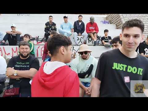 Torres VS crimehn (Octavos) 1°Pandora Battle