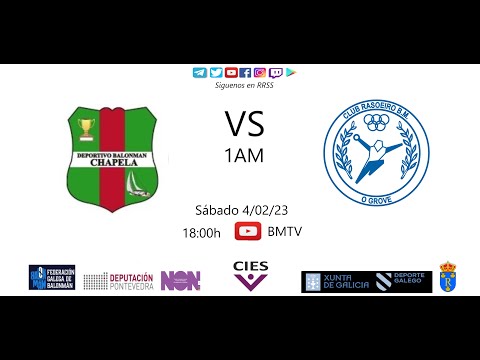 230204 1AM BM CHAPELA - BM RASOEIRO