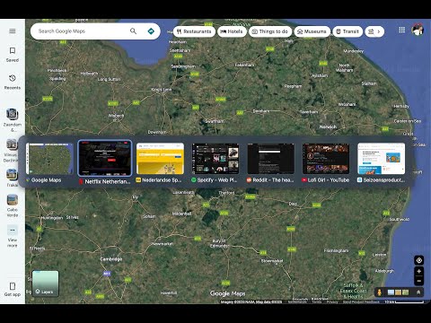 Item video thumbnail