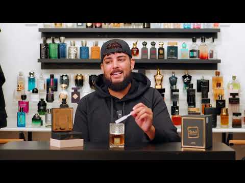 Blind Buy Fragrance Unboxing - Khamrah by Lattafa