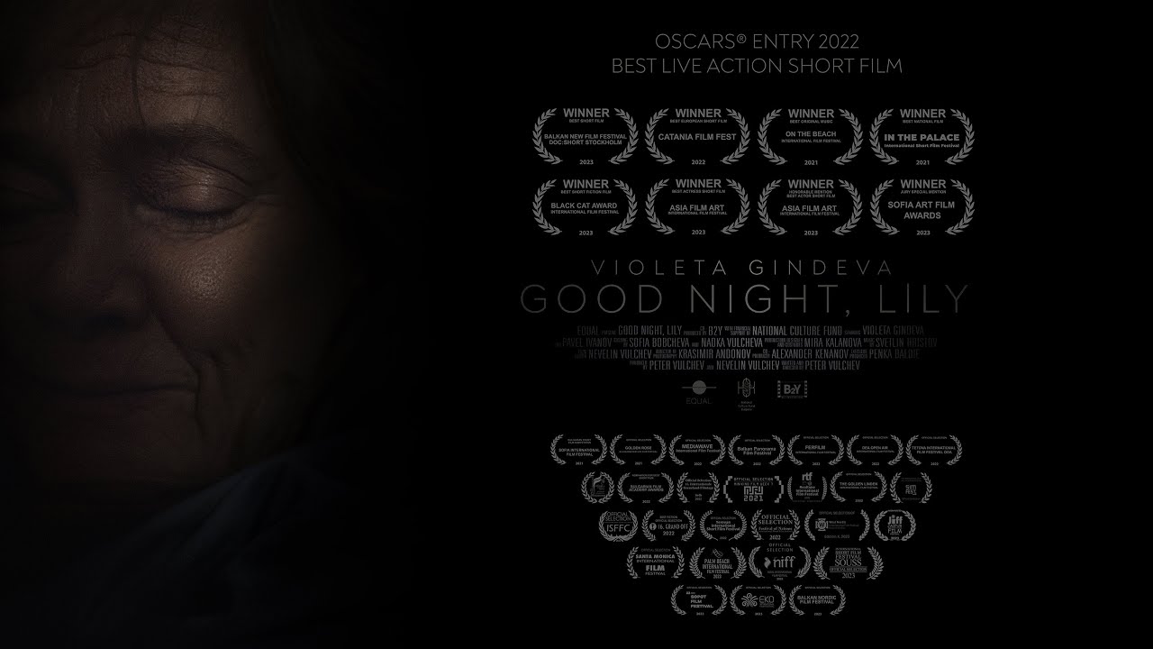 Good Night, Lily (2021) / Short Film / Official Trailer
