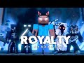 Herobrine X Royalty Edit Minecraft
