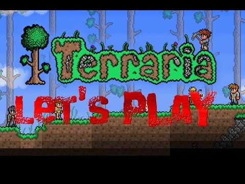 Let's Play: Terraria (Ep.2): Brian, NO