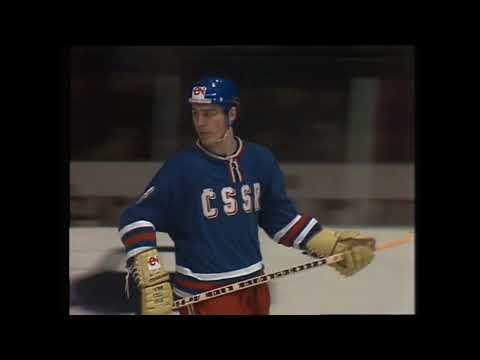 IIHF WC 1970 Sweden vs Czechoslovakia (23 Mar 1970)