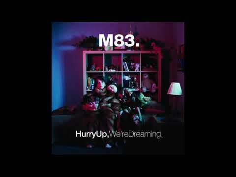 [Synthpop/Dreampop] M83 - "Hurry Up, We're Dreaming" (2011) Full Album