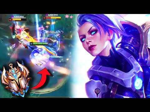 Rank 1 Riven shows you how to DOMINATE a game in HIGH Challenger