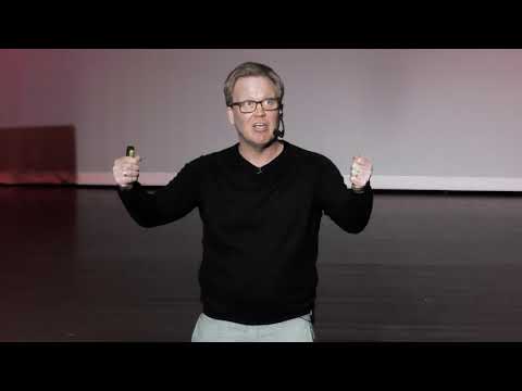 Trailer för Kjell Dahlin - föreläsaren