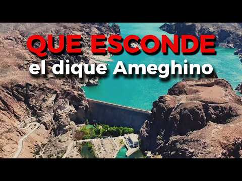 Que ocurrió realmente? - Dique Florentino Ameghino, Chubut