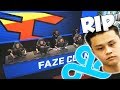 FaZe Destroy Cloud9 In Revenge Match!