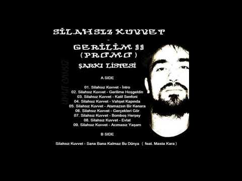3- Silahsız Kuvvet - Katil Senfoni (Gerilim 99)