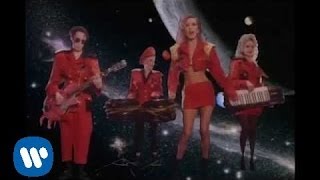 Fuzzbox - International Rescue (Official Music Video)