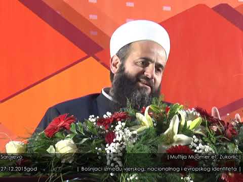 BKC Sarajevo, Tribina, Muamer Zukorlić, 28.12.2015.
