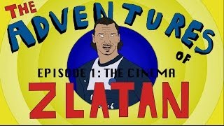 Download lagu The Adventures of Zlatan mp3