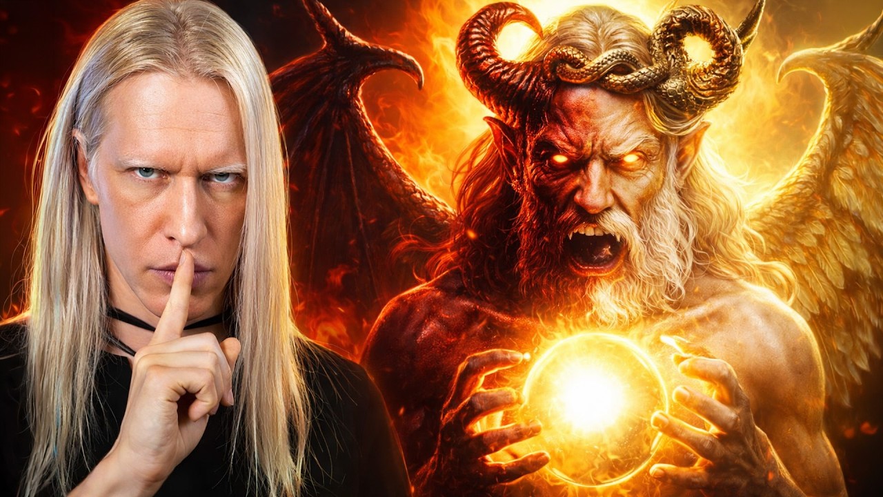 This is INSANE | The Hidden God More POWERFUL Than God and the Devil