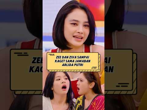 Arlida Putri‼️berani bayar berapa dulu? #arlidaputri #zeeasadel #zivamagnolya #shorts