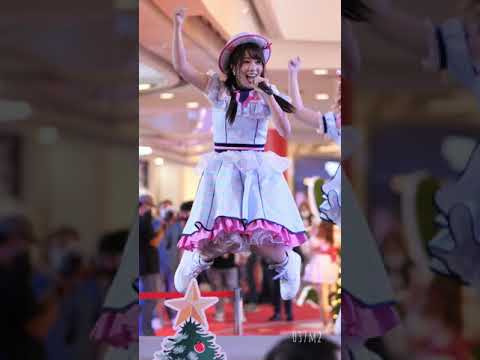201212 Sumomo Noon - OIDEMASE!! ～極楽～ @ Idol's Society#2, Central Rama 9 [Fancam 4k60p]