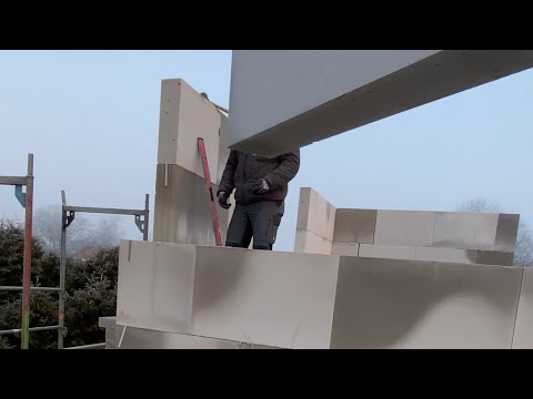 KS XL-Planelement | Auf der Baustelle | German Construction