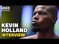 Kevin Holland Reveals Ideal Opponents For UFC Welterweight Debut - MMA Fighting