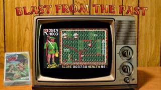 Super Robin Hood Amstrad CPC