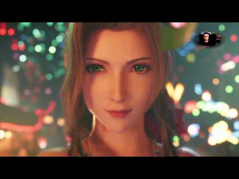 FINAL FANTASY 7 REMAKE Walkthrough Gameplay Part 36 - HONEY BEE INN