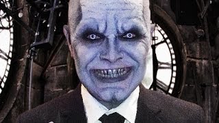 The Gentlemen - Buffy The Vampire Slayer - Makeup Tutorial!