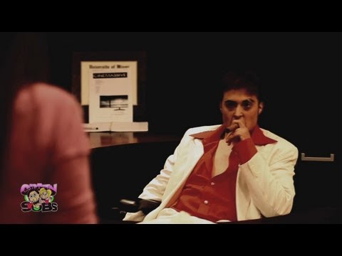 TONY MONTANA TURNS INTO PRE-SCHOOL PRINCIPAL