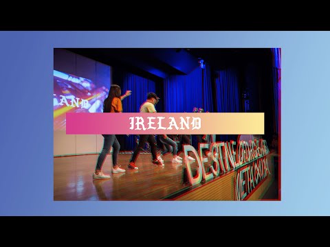EYC 2018 AFTERMATH - METANOIA - DANCE COMPETITION - IRELAND