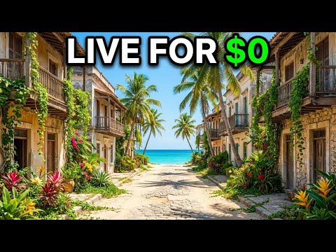 12 Forgotten U.S Territories Where You Can Live For Free