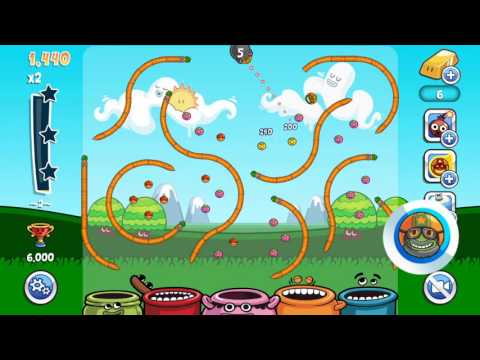 Papa Pear Saga Level 2