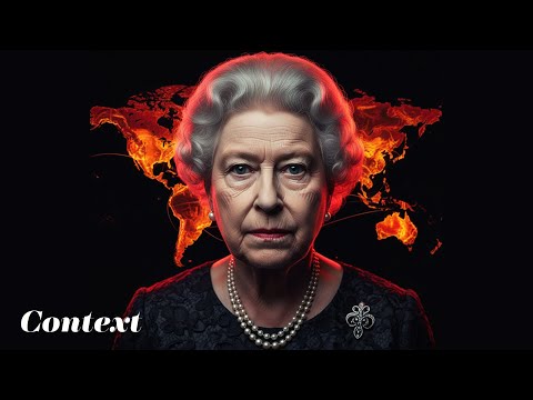 BRITAIN STILL HAS A COLOSSAL EMPIRE!