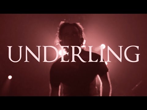 Underling - Downpour (OFFICIAL VIDEO)