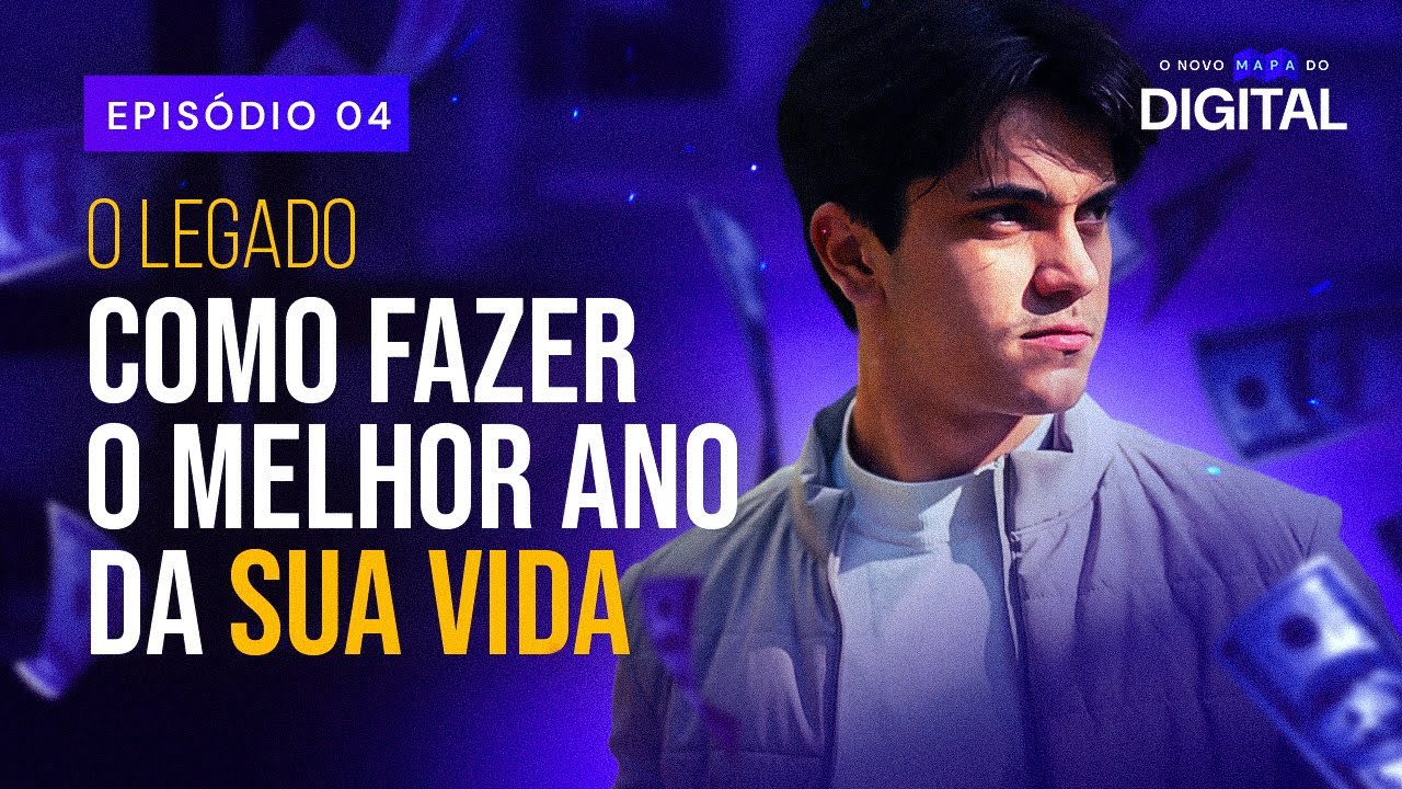 Como Fazer 2025 o Melhor Ano da Sua Vida - INSCRIÇÕES ABERTAS BEQUEST