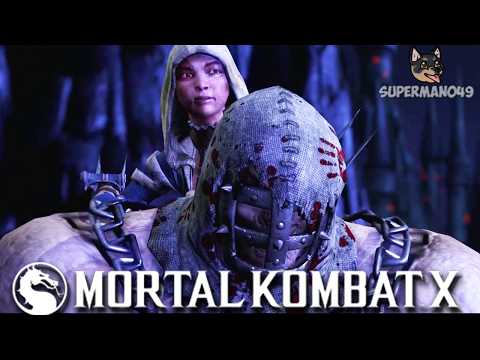 NO ONE PLAYS THIS AMAZING CHARACTER! - Mortal Kombat X: "Ferra/Torr" Gameplay