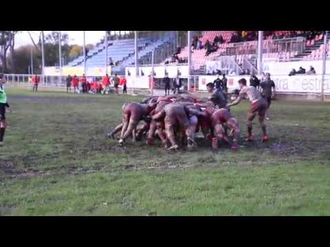 Serie A SS 2019-2020 Cavalieri Union Rugby vs I Medicei - Azione di gioco 2