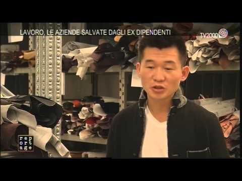 Siamo noi reportage - "Lavoro, le aziende salvate dagli ex dipendenti" - 27 luglio 2015