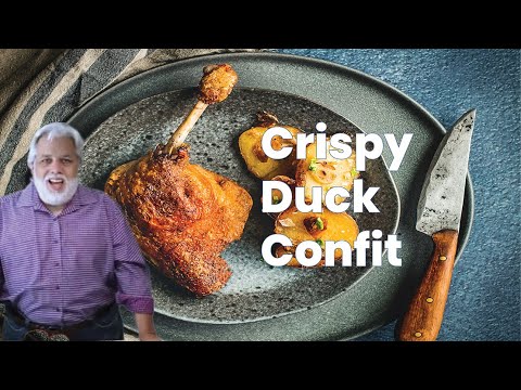 Crispy Duck Confit Recipe - Learn How to Make the Real Deal