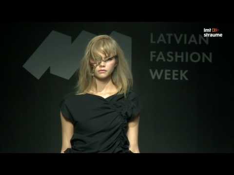 Baiba Ladiga Spring Summer 2017 | Latvian Fashion Week