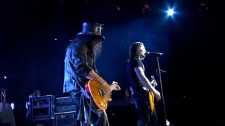 Alter Bridge – Rise Today (feat. Slash) | Live at Classic Rock Awards 2010