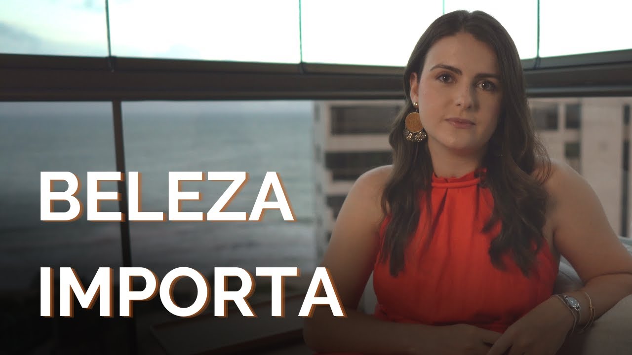 Você pode até achar que não, mas beleza IMPORTA