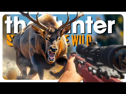 DESTROYING Australia's DEER population (ᵒⁿᵉ 🥜 ᵃᵗ ᵃ ᵗⁱᵐᵉ) | theHunter: Call of the Wild