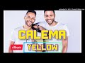 Calema - O Amor Bateu à Porta (Álbum yellow)