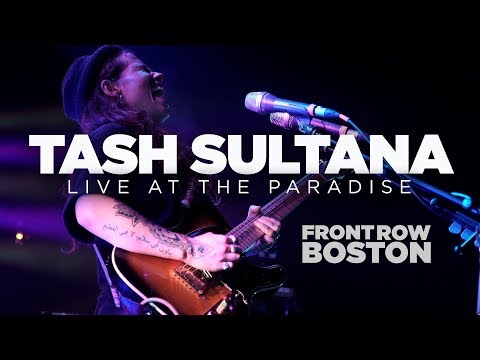 Tash Sultana — Live at Paradise Rock Club (Full Set)